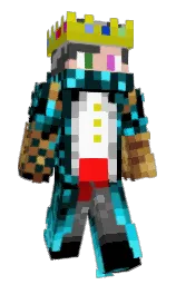 Classic Minecraft skin