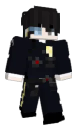 Classic Minecraft skin