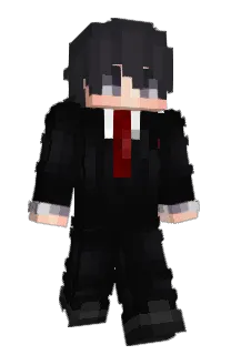 Front of QuasiModdo's skin