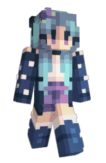 Front of nqrckx's skin