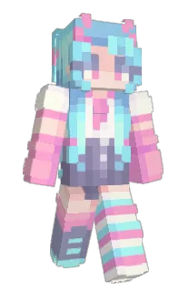stackerinos's Minecraft skin