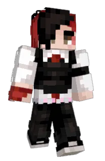 Front of frnkiero's skin