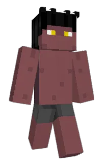 Senshisushi's Minecraft skin