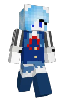 memeschan's Minecraft skin