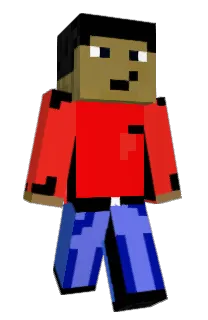 Shaunlp's Minecraft skin