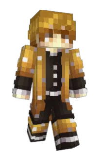 KoanBG's Minecraft skin