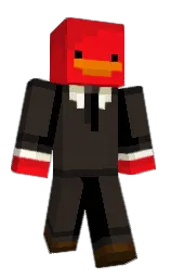 Classic Minecraft skin