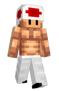 MalYShuz's Minecraft skin
