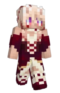 hooviecrab's Minecraft skin