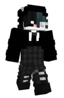 Front of Henrizkj's skin