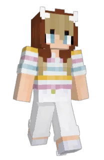 Front of MarryAxe's skin