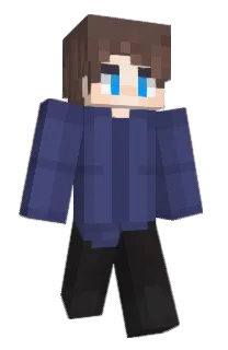 Seven_Sec's Minecraft skin