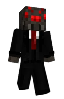 TKSpiDeR's Minecraft skin