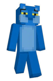 Front of xatorade's skin