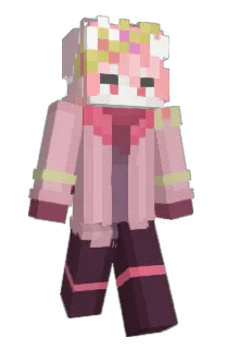 Front of AeriiFltheProto's skin