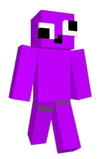 Front of NotKoke's skin