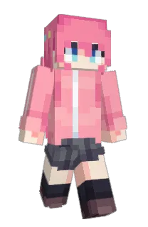 Front of ViniciusFreezay's skin