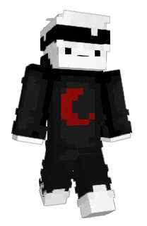 Front of turanthe's skin