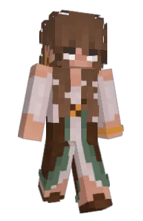 Front of OzKittyCat's skin