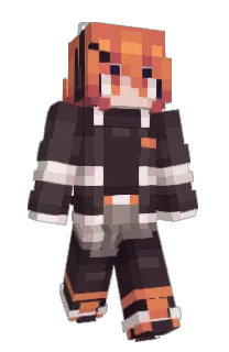 Hazacted's Minecraft skin