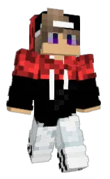Classic Minecraft skin