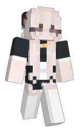 Minecraft skin — Classic model
