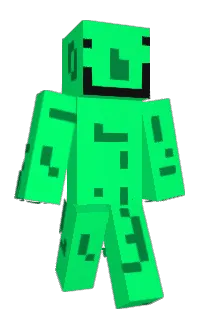 Front of Elderlycarp's skin