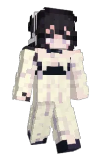 Miyano_Hua's Minecraft skin