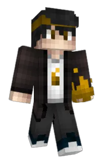 Karimaster's Minecraft skin