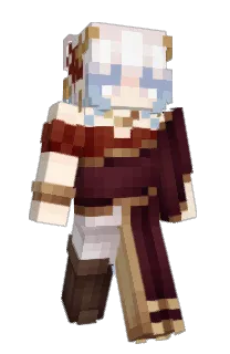 pradaphantom's Minecraft skin