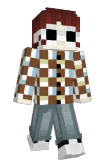 Front of oouk's skin