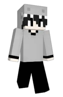 Front of DarthPluto's skin