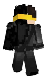 Aldefyr's Minecraft skin wearing the Vanilla cape