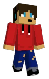 Minecraft skin — Classic model
