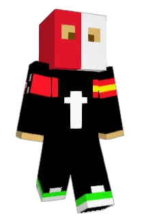 JZUACHU's Minecraft skin