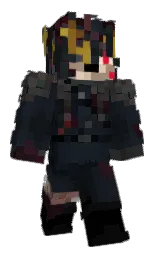 Minecraft skin — Classic model