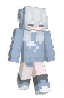 Front of EclipseM00n's skin