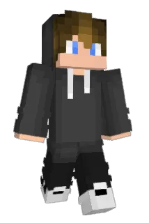 50krajcar Minecraft avatar full body