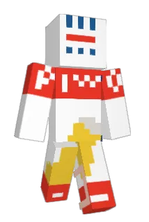 50lar Minecraft avatar full body