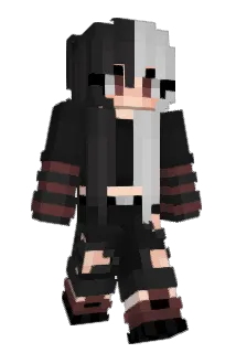 50phie_ Minecraft avatar full body