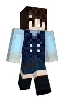 50rashi Minecraft avatar full body