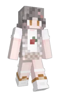 Front of ttaies's skin