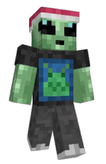 Front of ProjectNebula's skin