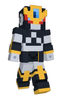 bluduke's Minecraft skin