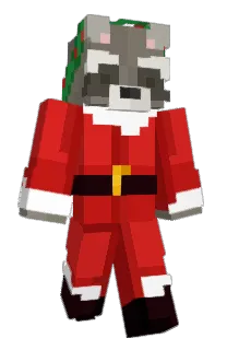 Front of ZicZexTH's skin