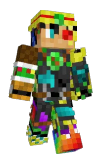 Front of Intersection2085's skin