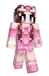 bunnymeeks's Minecraft skin