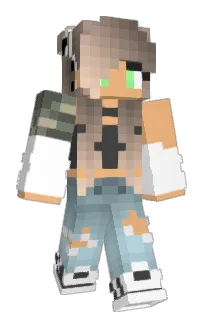 xMadie's Minecraft skin