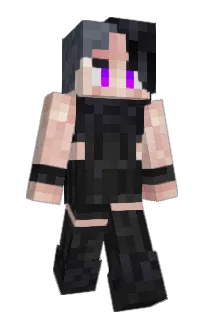 Front of ClassyWeasel's skin