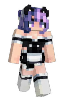 Front of 7wh's skin